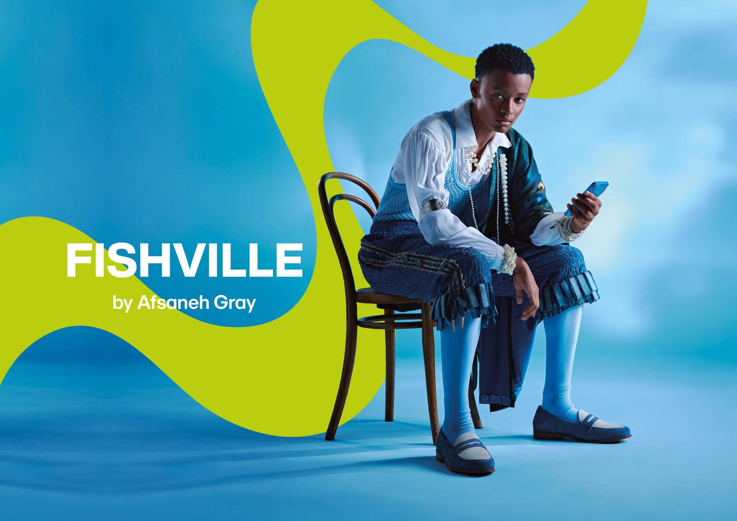 NT Connections: Fishville event image at Studio, York Theatre Royal