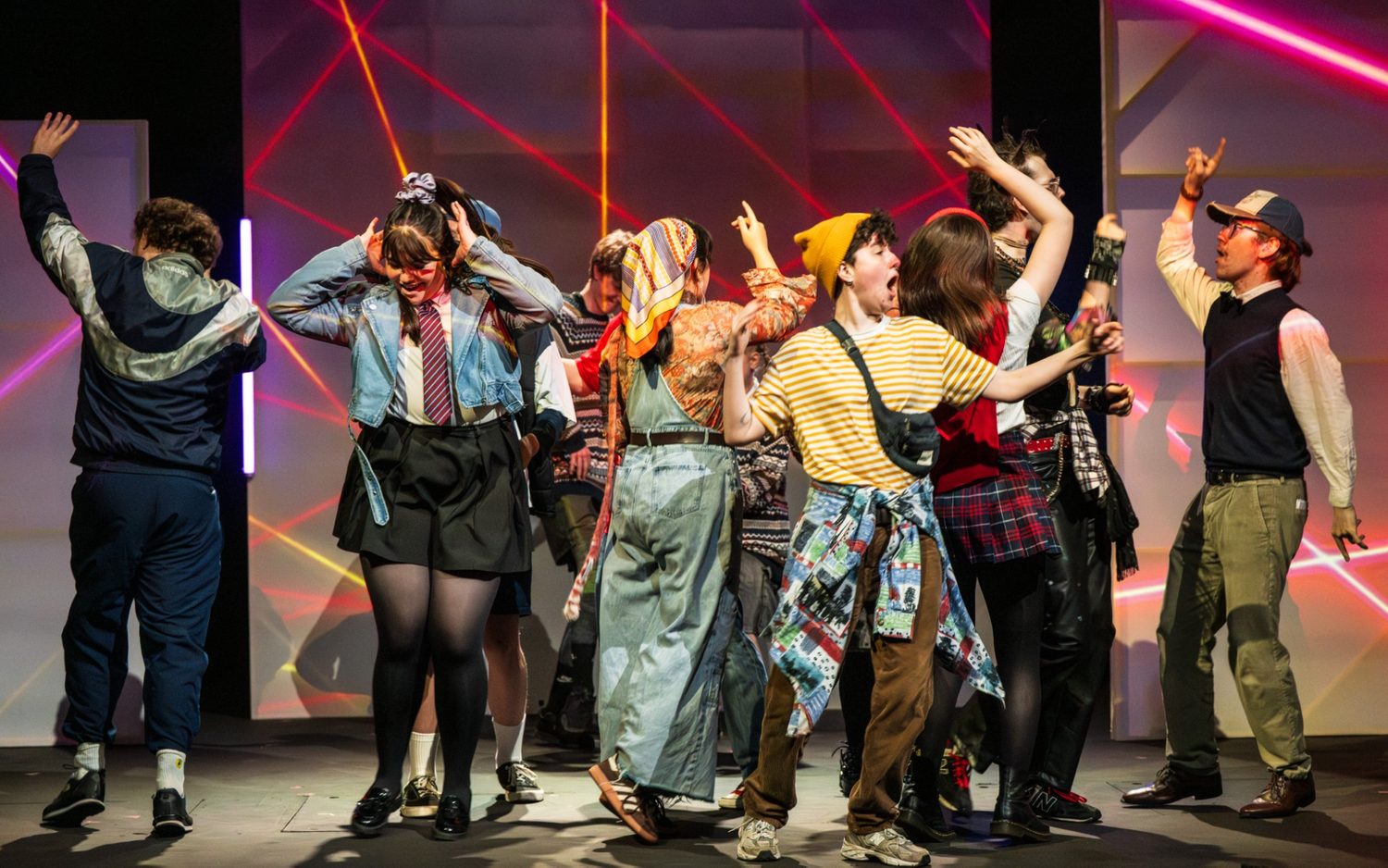 National Theatre Connections 2026