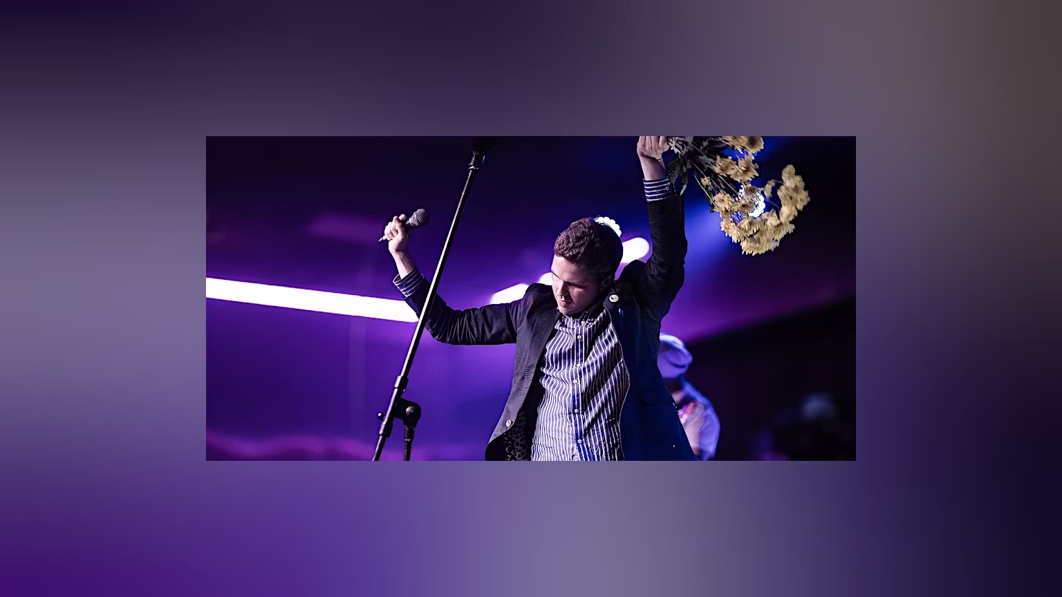 Frankly, The Smiths (EVENING) + Nick Tudor