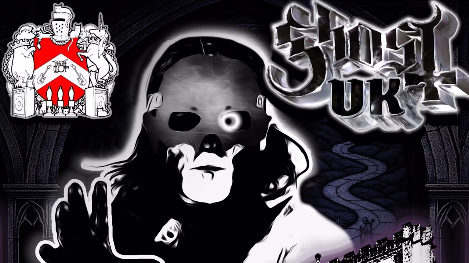 GhostUK event image at The Fulford Arms 121 Fulford Rd, York YO10 4EX