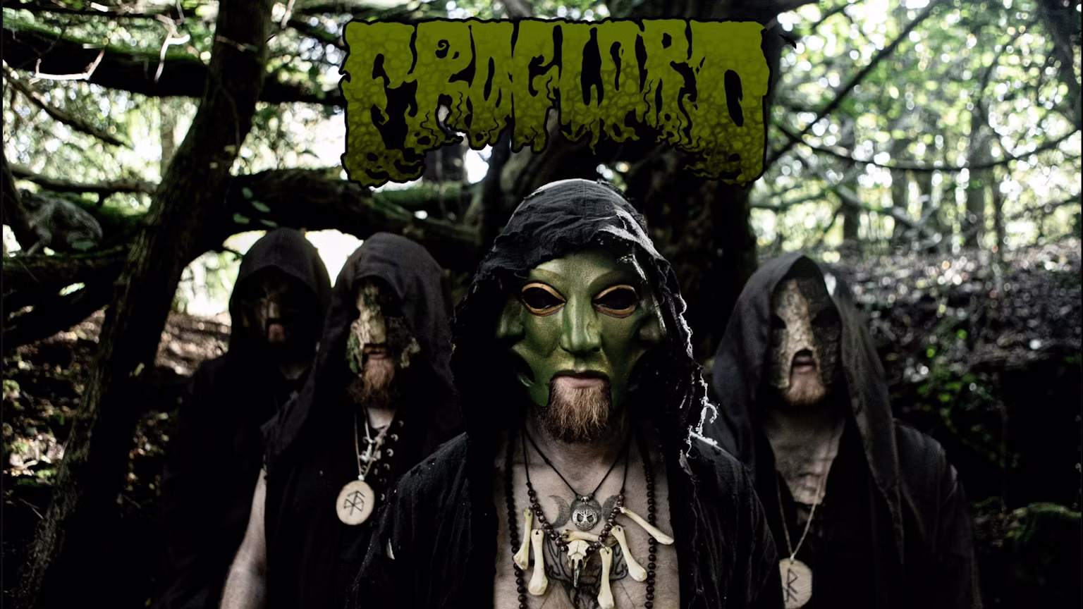 Froglord - Space Pistol - Troll Mother