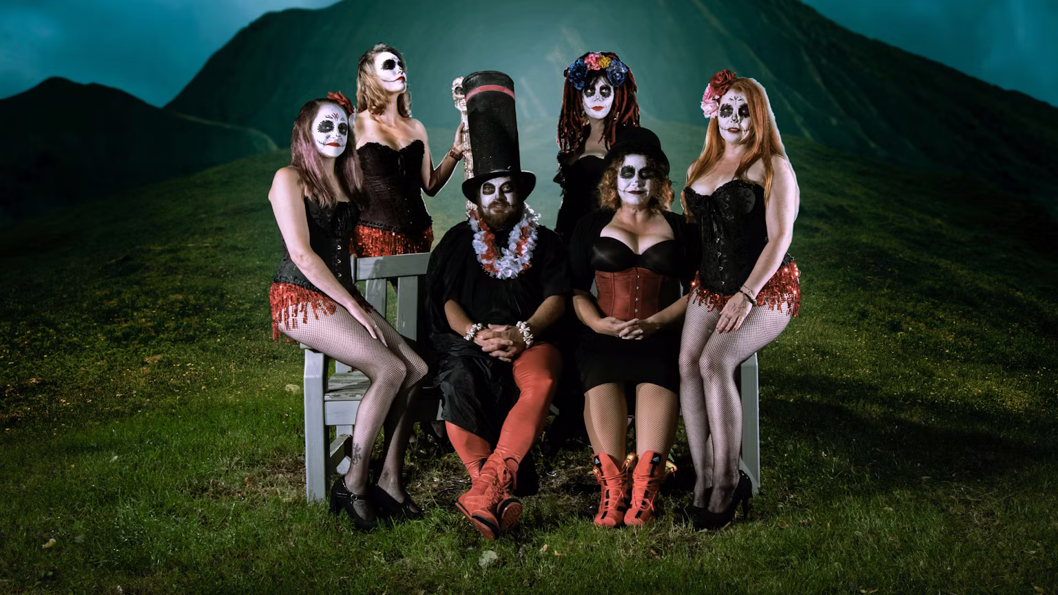 PAPA SHANGO + DEAD DRUMMER