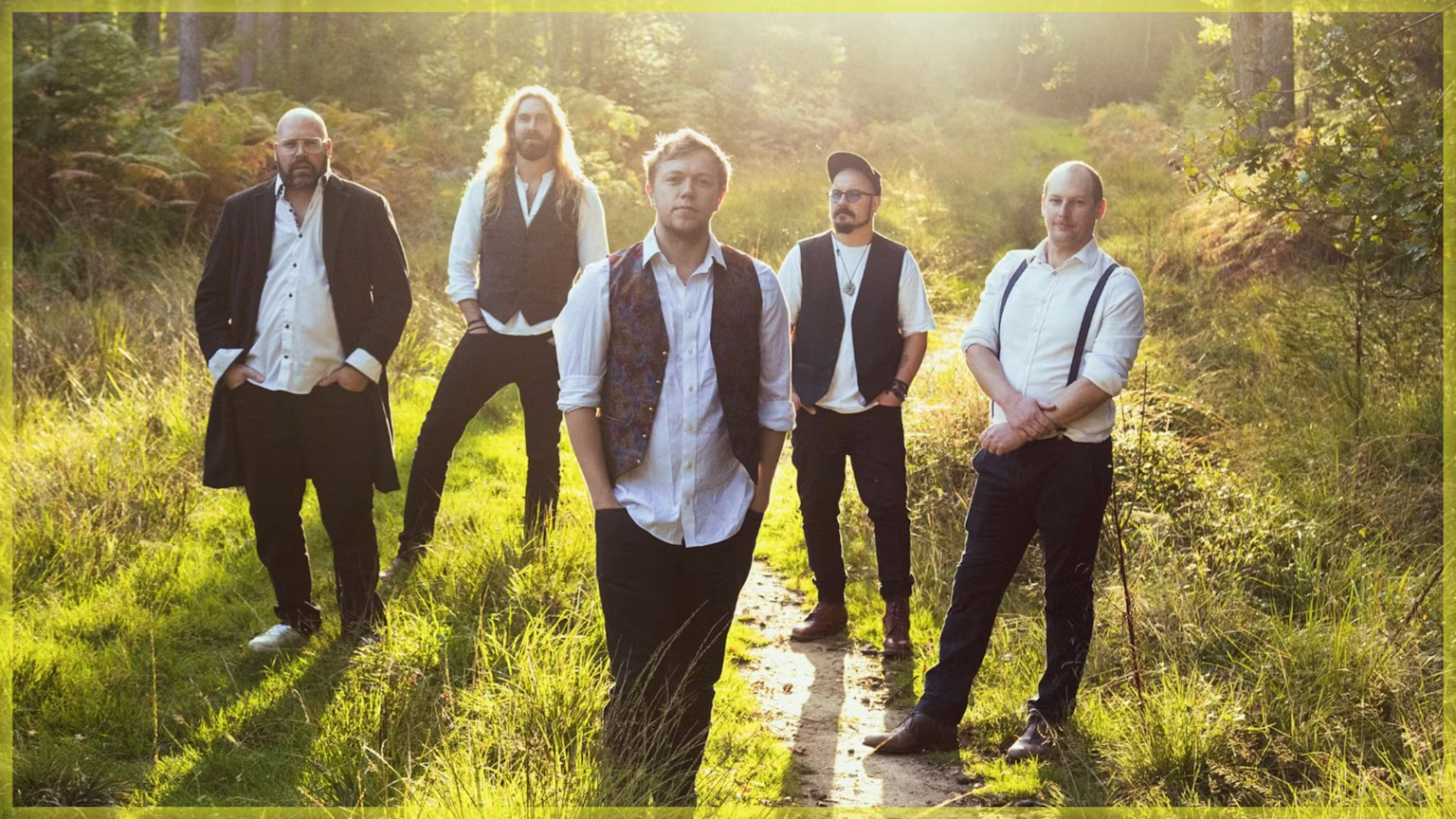 Rob Clamp and the Ashmen