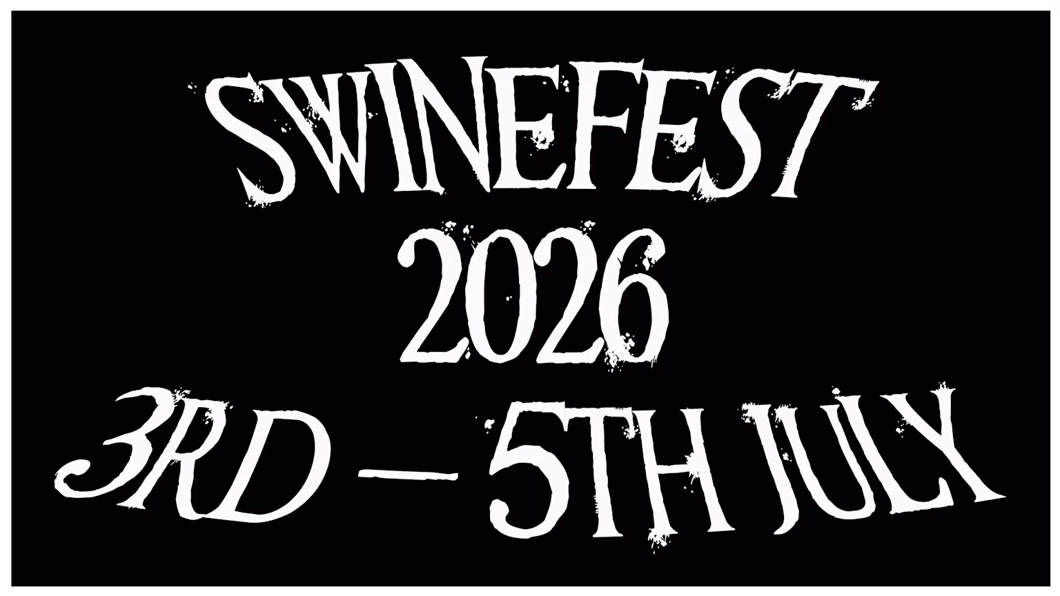 Swinefest (Day 2)