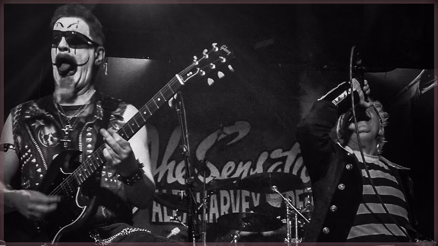 The Sensational Alex Harvey Band Experience