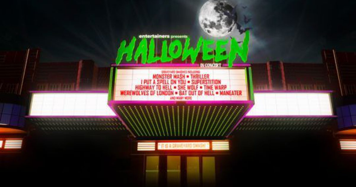 Halloween in Concert