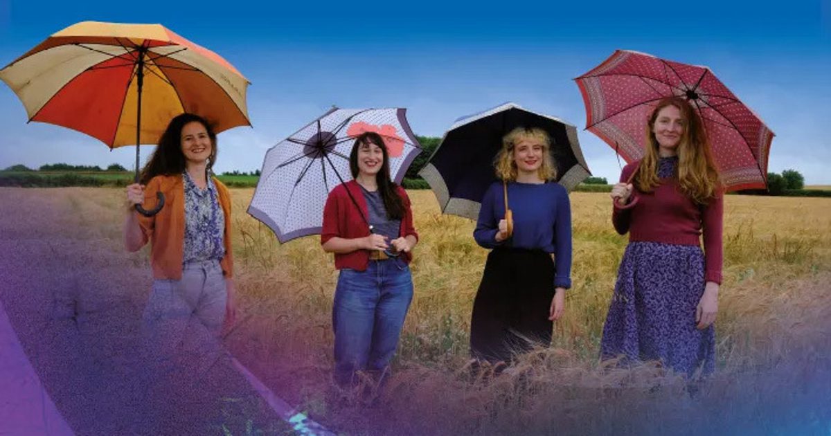 Contre le temps event image at National Centre for Early Music, St Margaret's Church, Walmgate, York, YO19TL