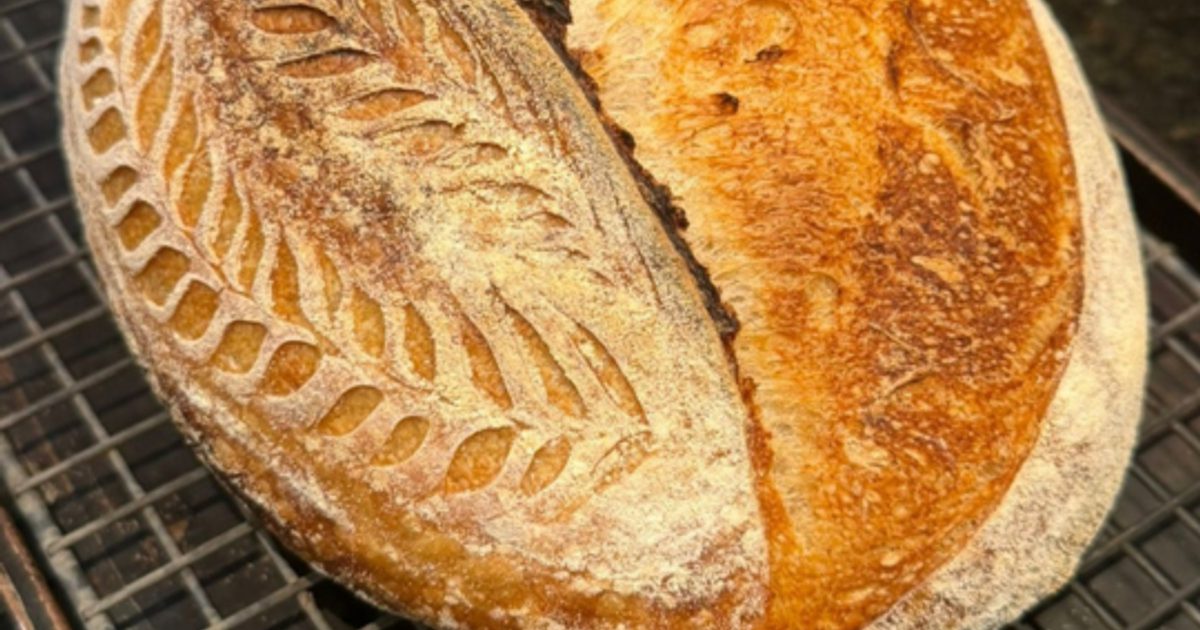 Sourdough Bread Making Class event image at Goose Beck Vineyard, Tockwith Lane, York, YO26 7NZ