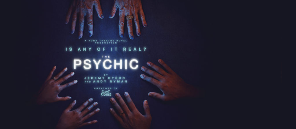 The Psychic event image at Main House, York Theatre Royal