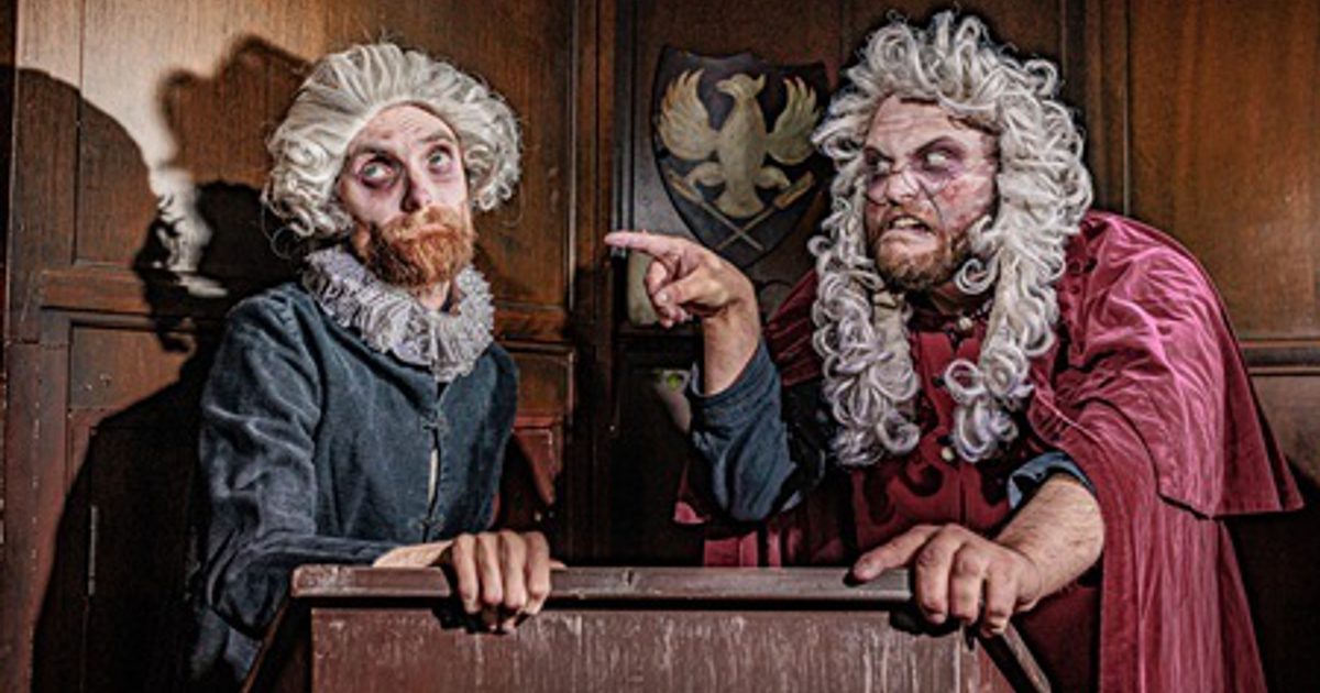 Dungeon Lates (18+) event image at York Dungeon