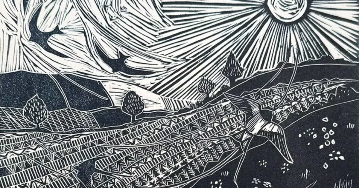 Lino Printing at Ampleforth Abbey event image at Ampleforth Abbey