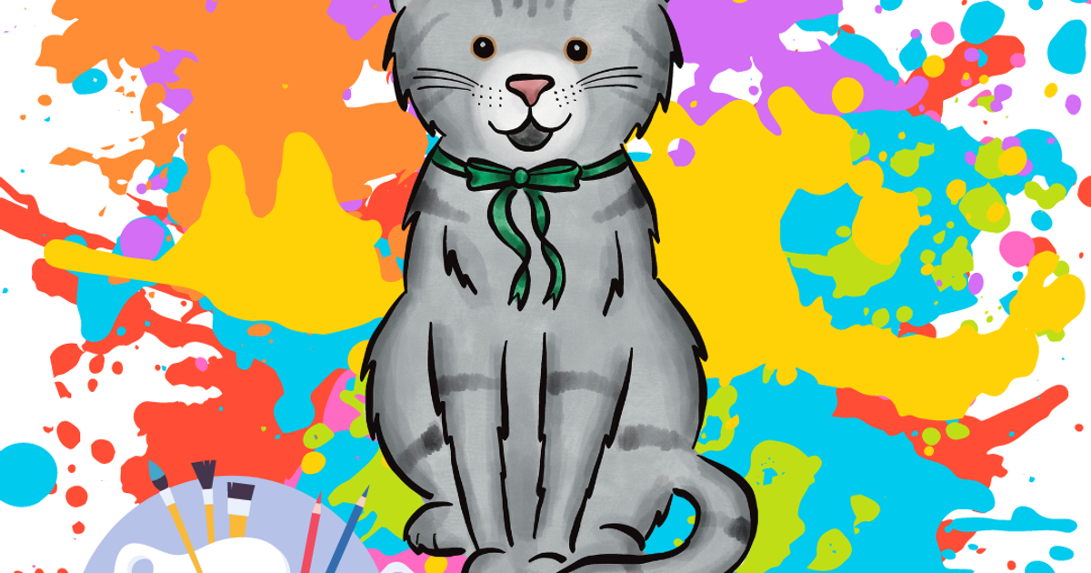 Little Paws Creative Club banner