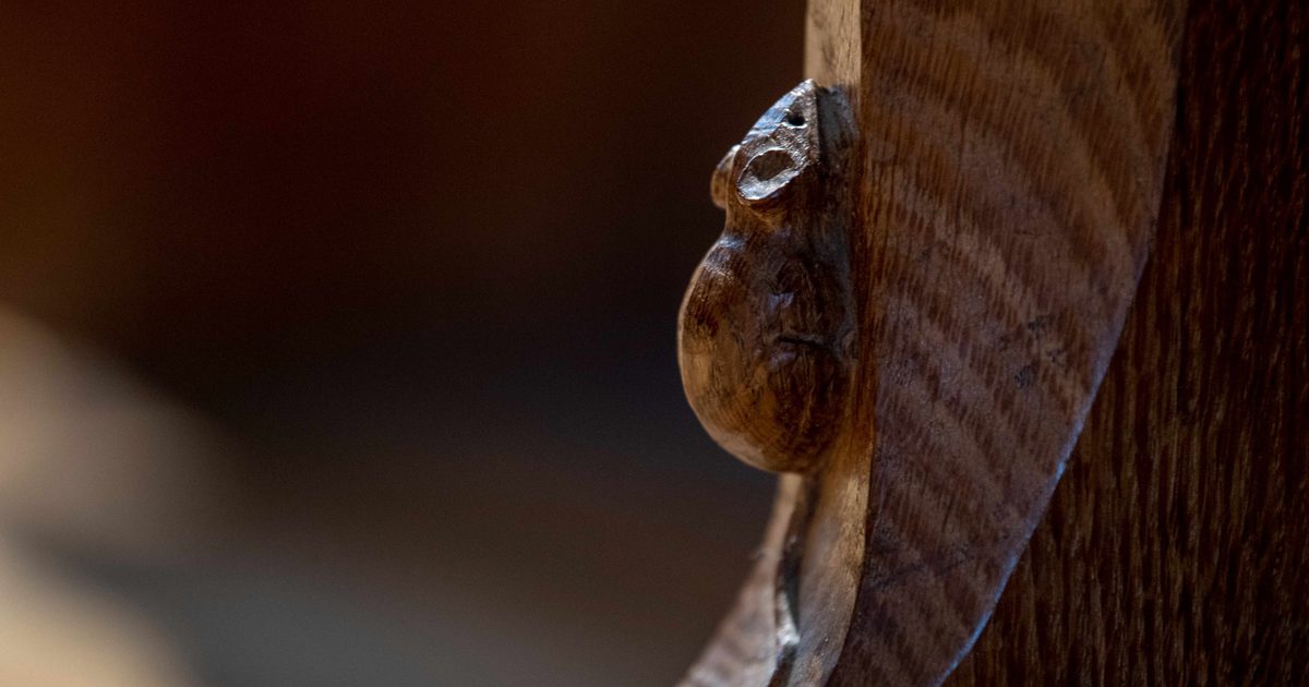 Mouseman Trail event image at Ampleforth Abbey