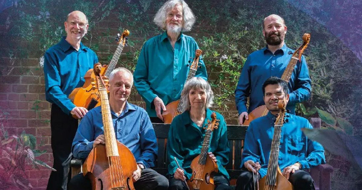 Rose Consort of Viols