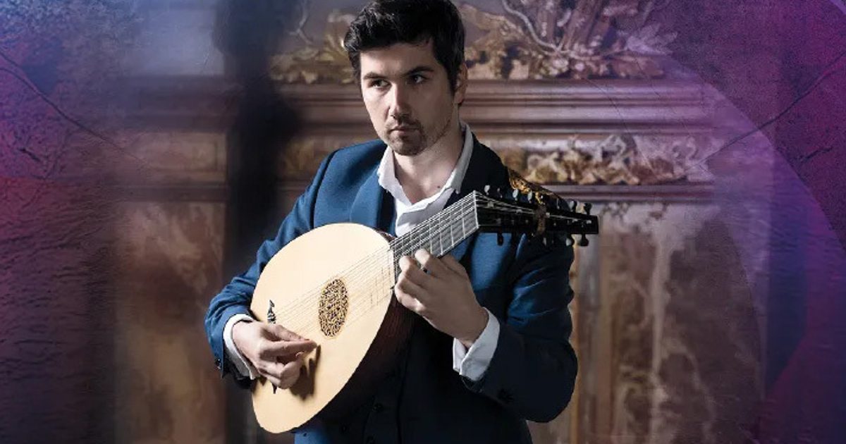 Thomas Dunford event image at St Olave's Church, Marygate, York YO30 7DR