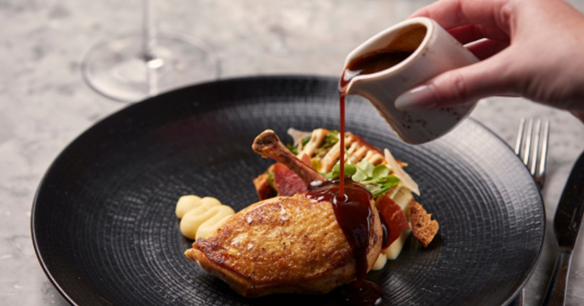 York Restaurant Week at The Grand, York