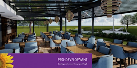 Breakfast at The Waterfront Café, York Marina