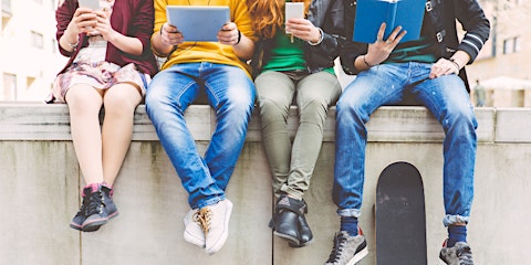 Time Out for Parents :The Teenage Years (York area only)