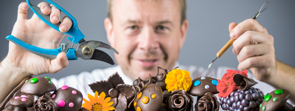 Ashley McCarthy – Chocolate Sculpture