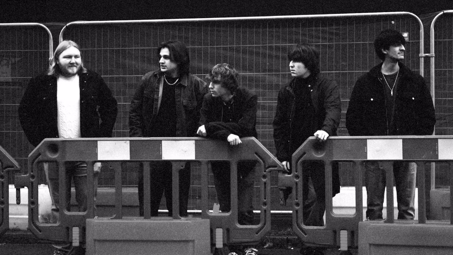Marseille (Live at The Fulford Arms)