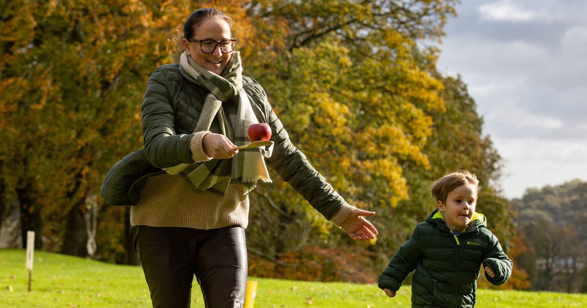 Apple Week – Half-term Activities