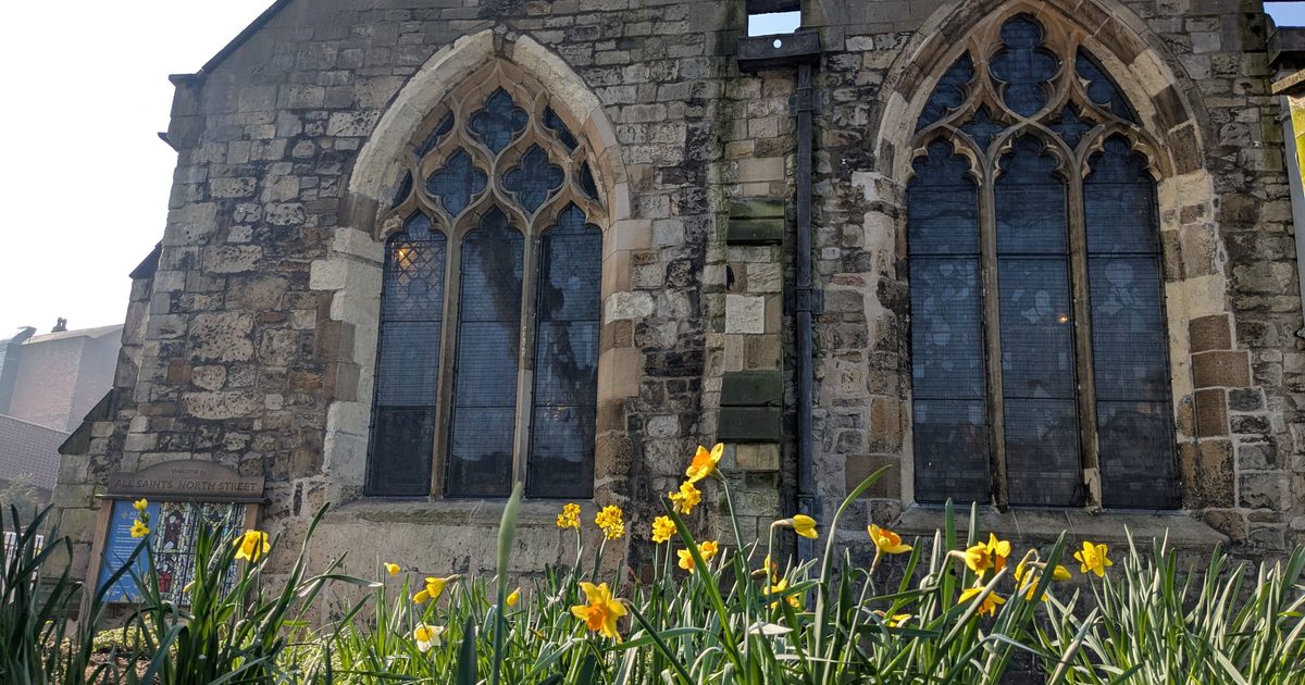 Church, Chocolate, and a Changing Neighbourhood Walking Tour