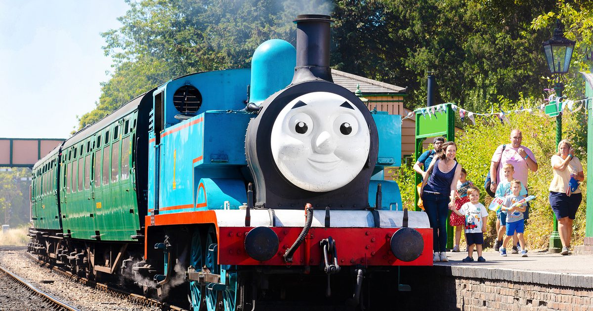 Day Out With Thomas™