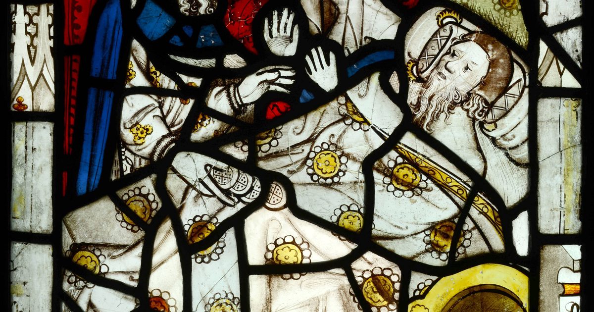 Going to Bed in Medieval England