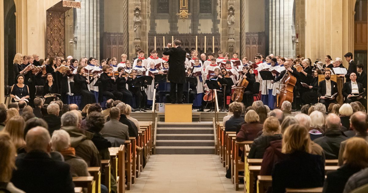 Handel's Messiah