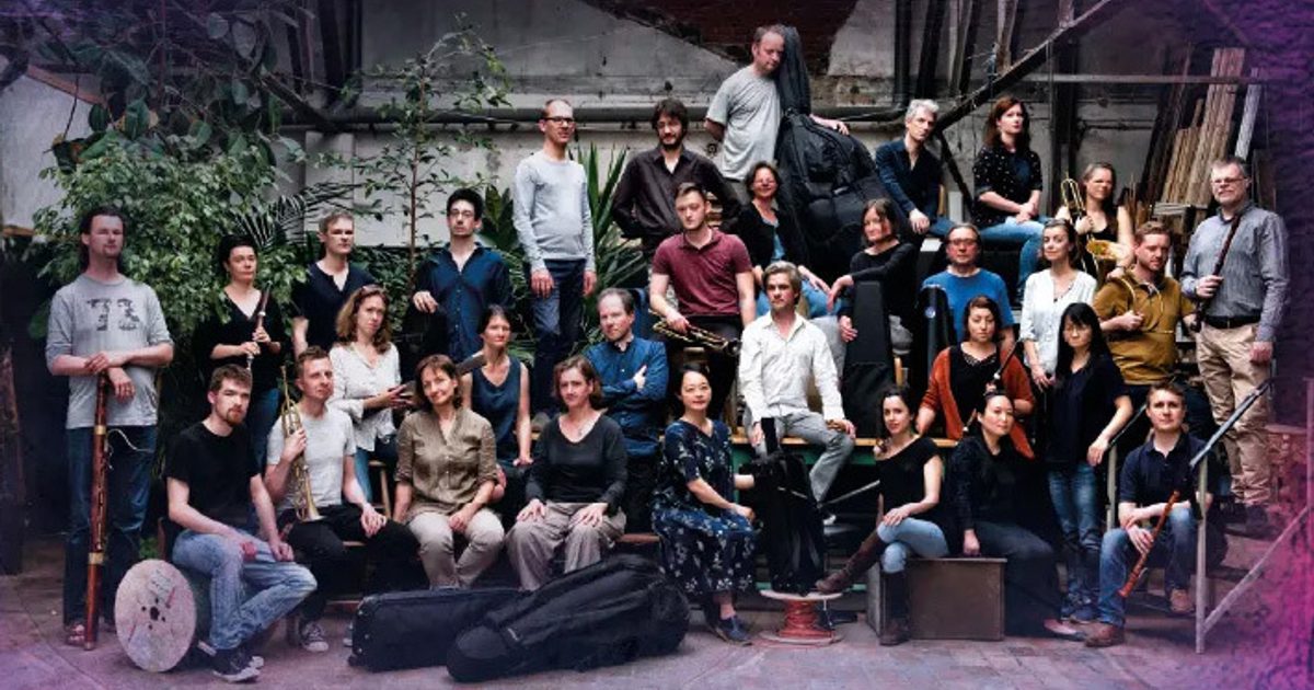 B'Rock Orchestra and Vocal Consort