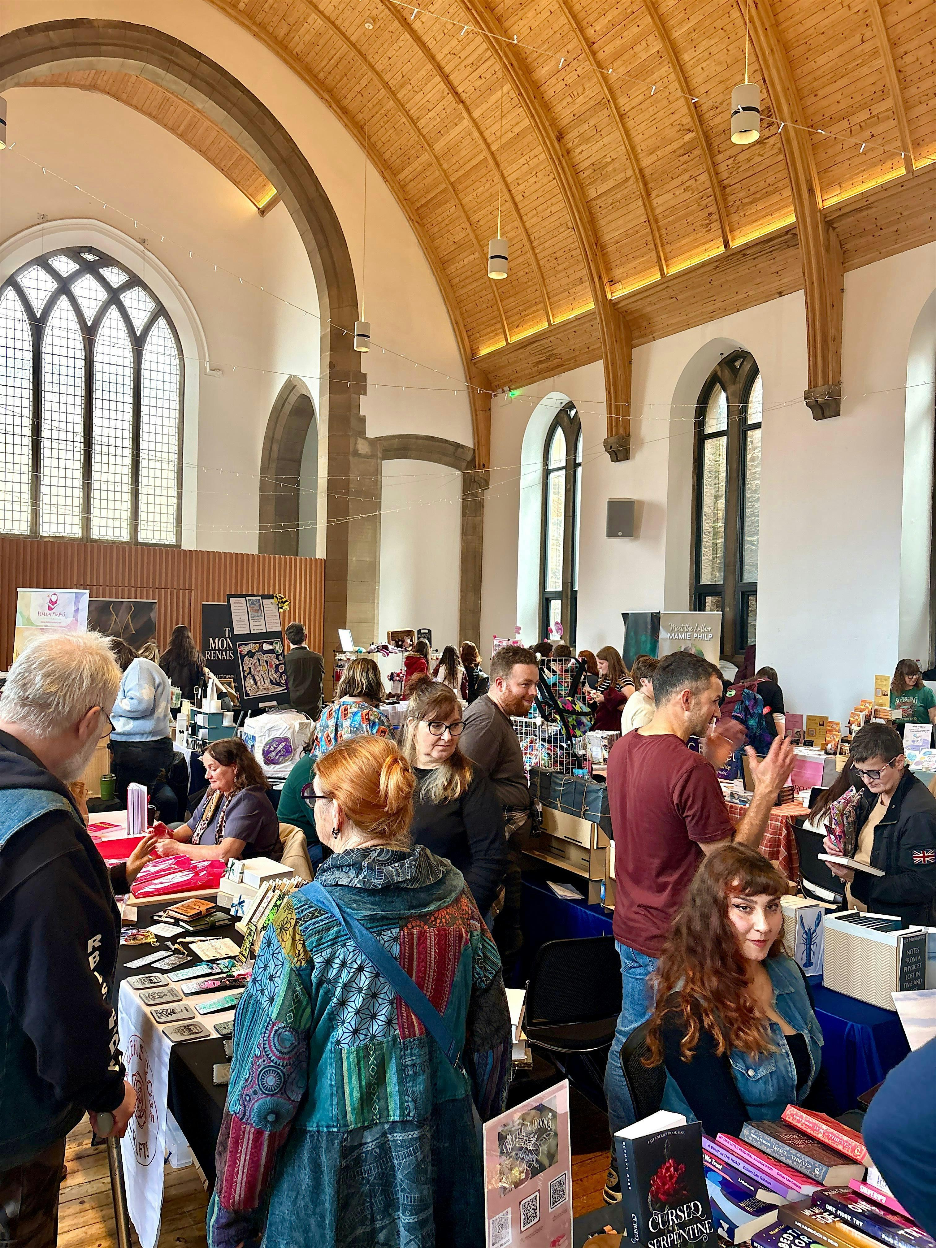 Literary Escape Festival - `York