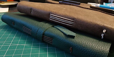 Journal Making Workshop