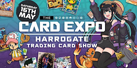 The Card Expo - Harrogate (Trading Card Show)