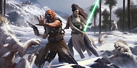 Star Wars 5e: Shadows Over Felucia