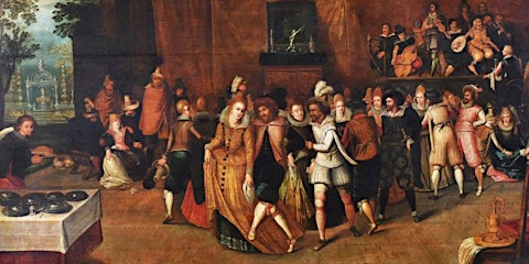 Dancing for Royalty