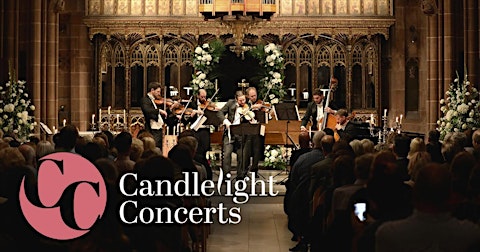 Four Seasons and The Lark Ascending by Candlelight - 20th June, Selby