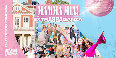 Mamma Mia! Outdoor Cinema ExtrABBAganza at Castle Howard near York