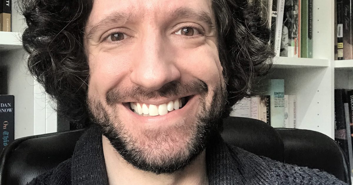 Greg Jenner: Totally Chaotic History: Roman Britain Gets Rowdy!