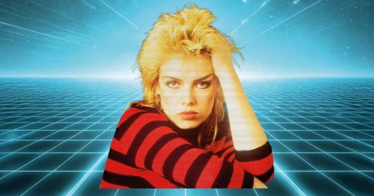 Kim Wilde - The Singles Tour with very special guest…