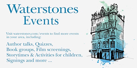 An Evening with Jonathan Sims - Waterstones York
