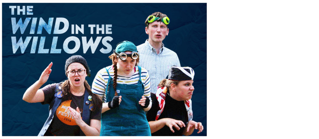 The Wind In The Willows