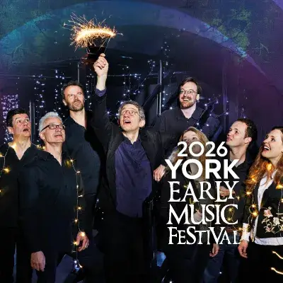 York International Young Artists Competition Informal Recitals