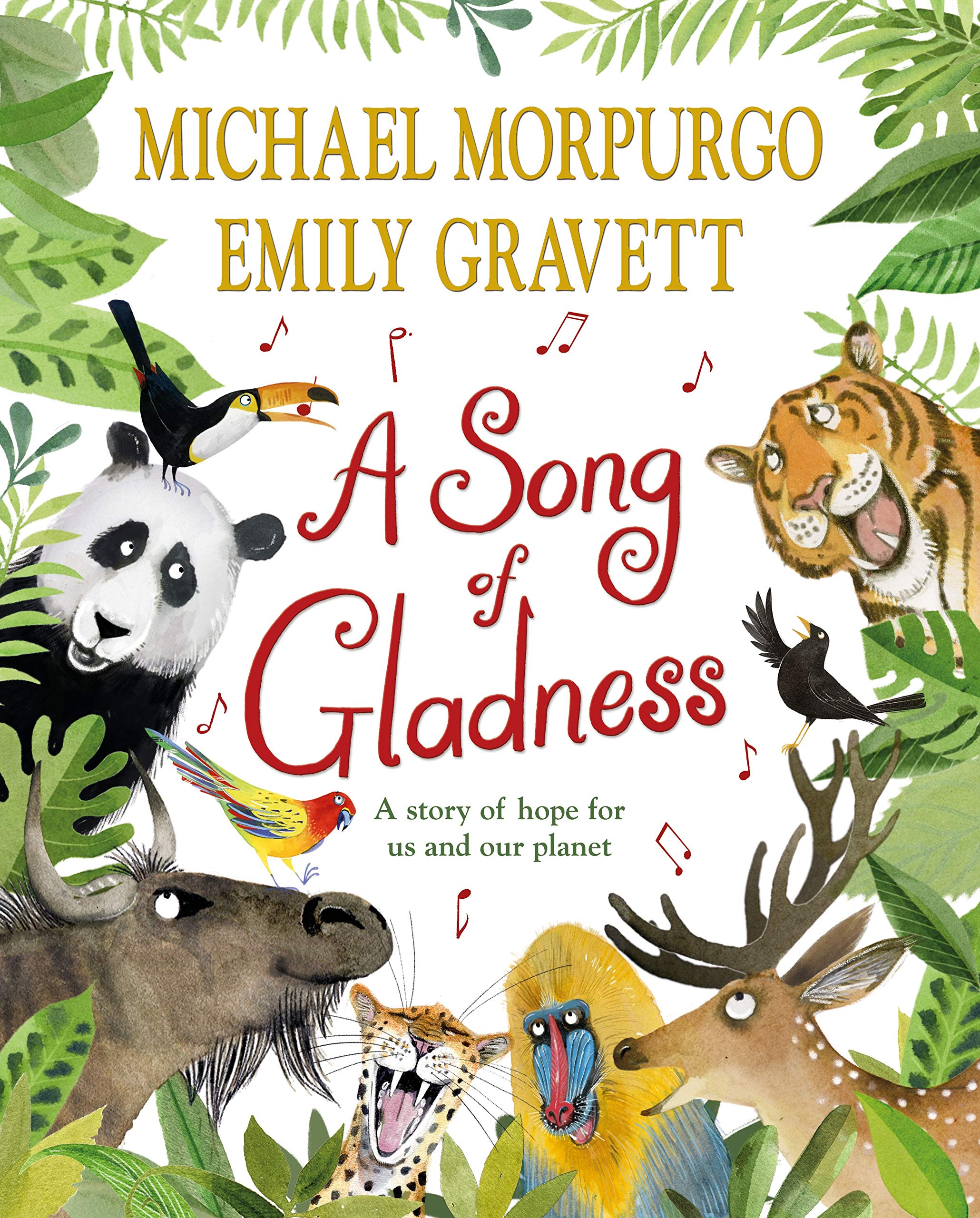 Songs of Nature: An Evening of Words and Music