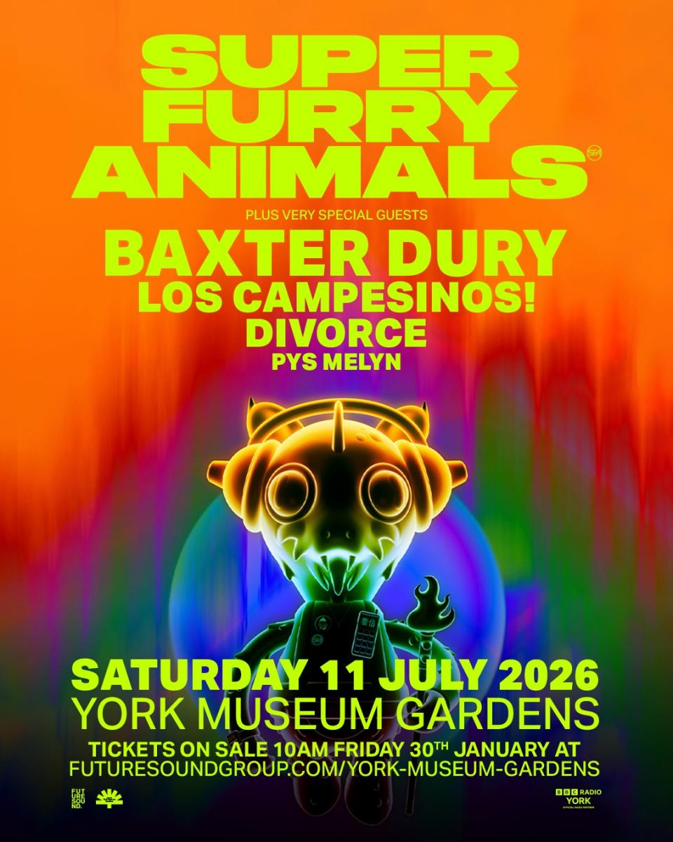 Super Furry Animals