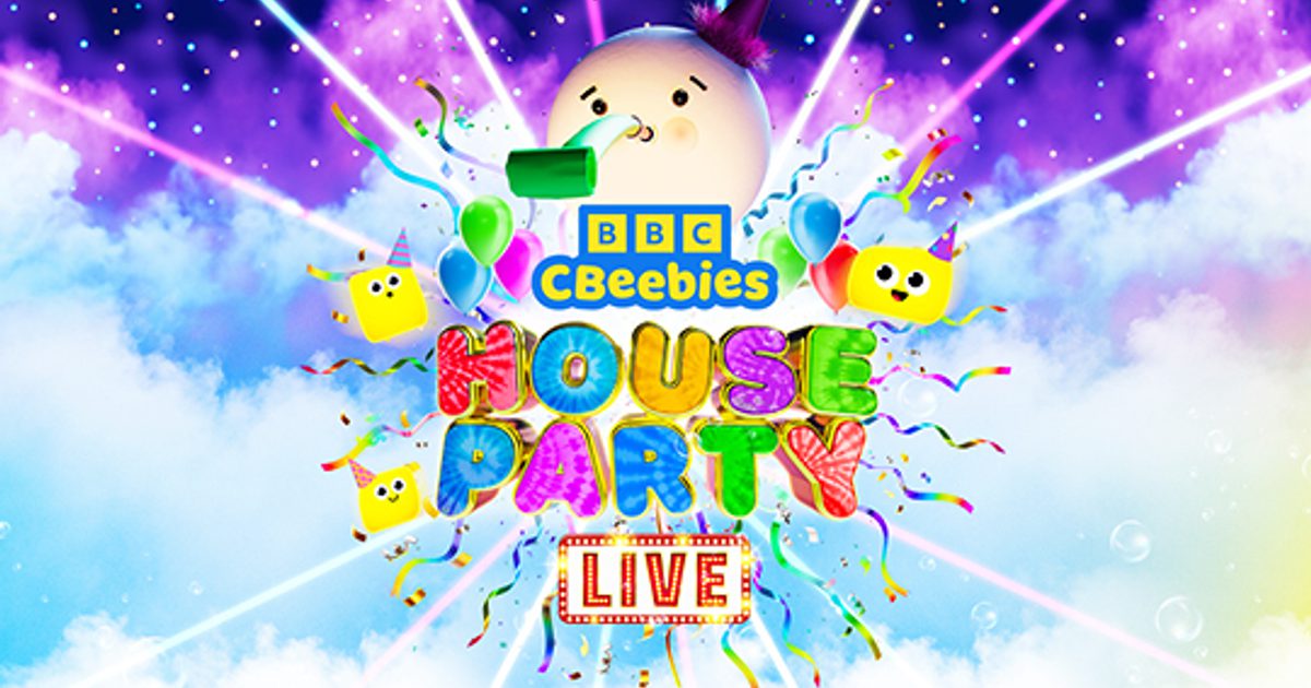CBeebies House Party
