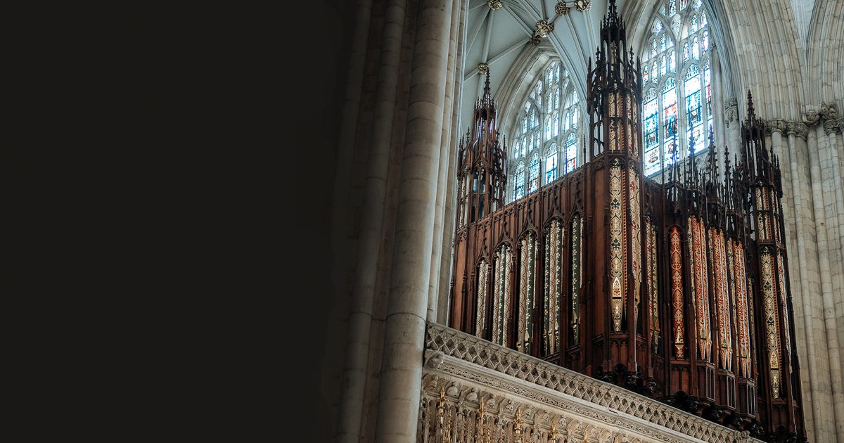 Summer Organ Recitals