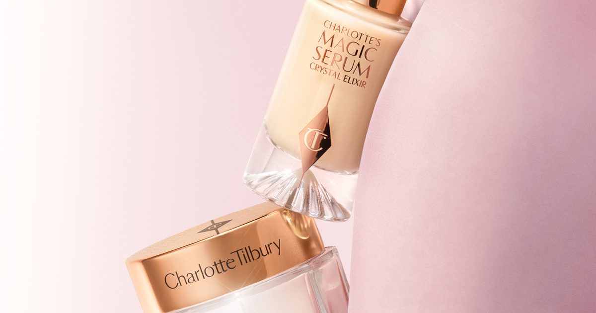 Charlotte Tilbury Make-up Masterclass Afternoon Tea