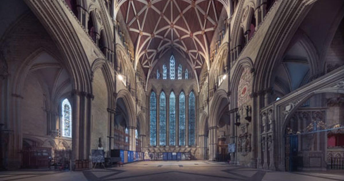 Guided Pilgrimage: In the Footsteps of Saints