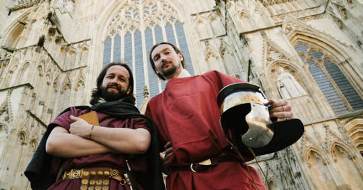 May Half Term at York Minster