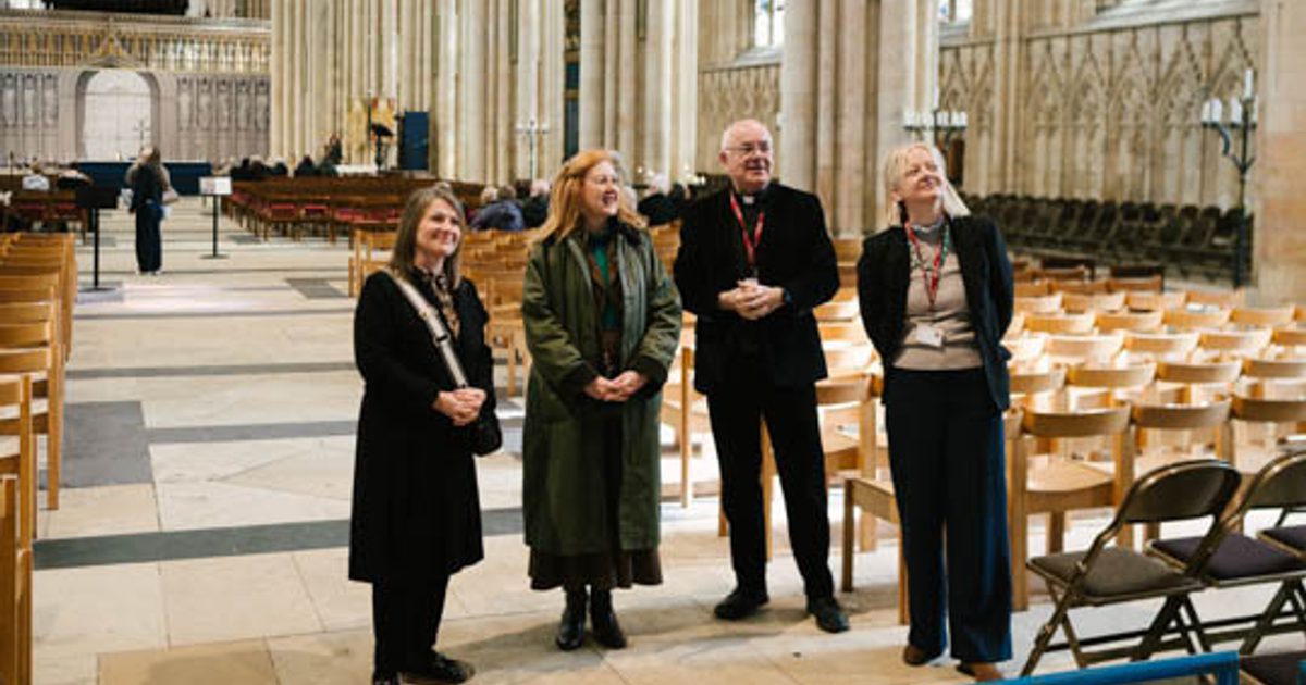 Pilgrimage for Pentecost